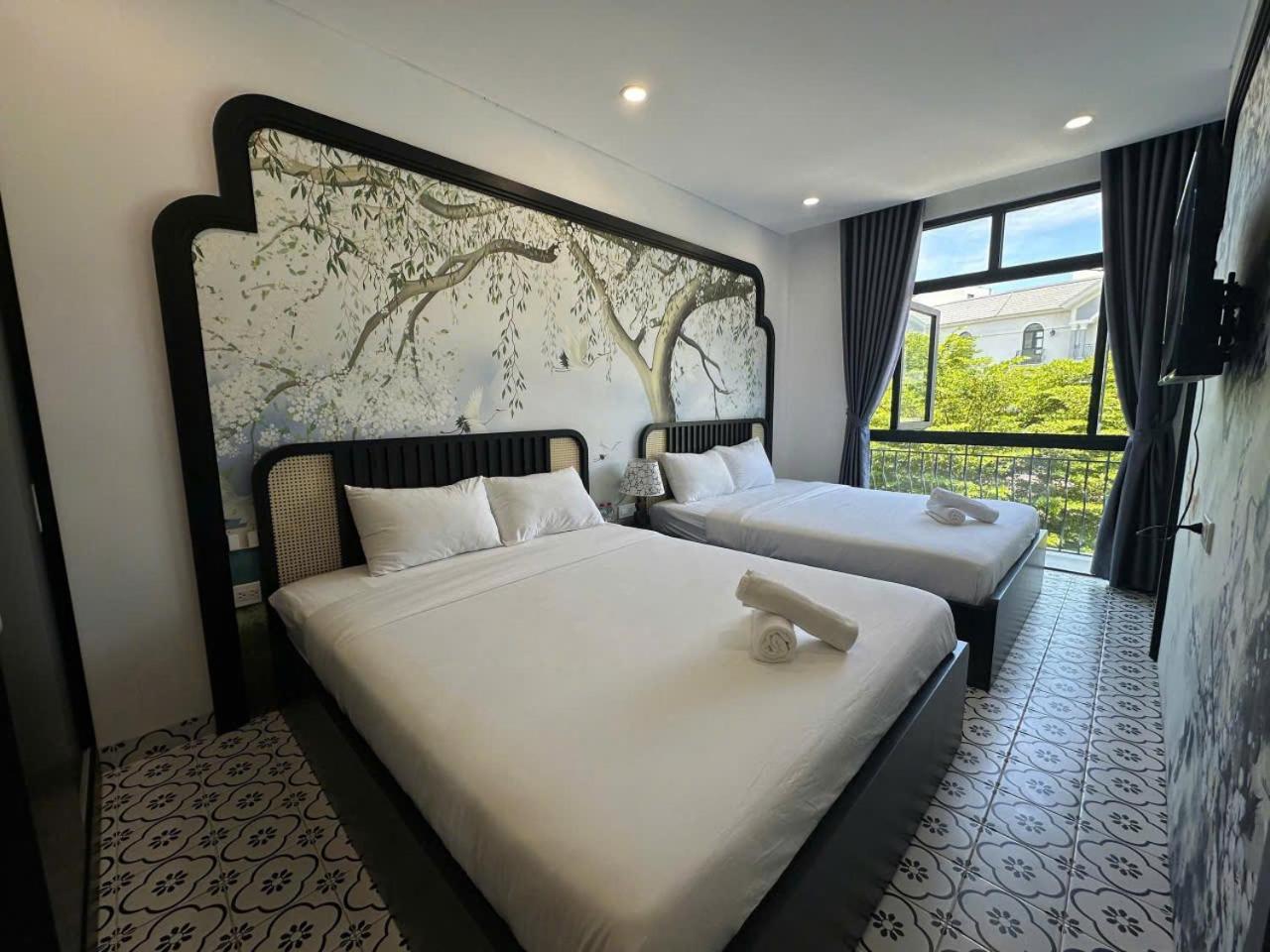 Moc Lam Homestay Grandworld Phú Quốc Ngoại thất bức ảnh